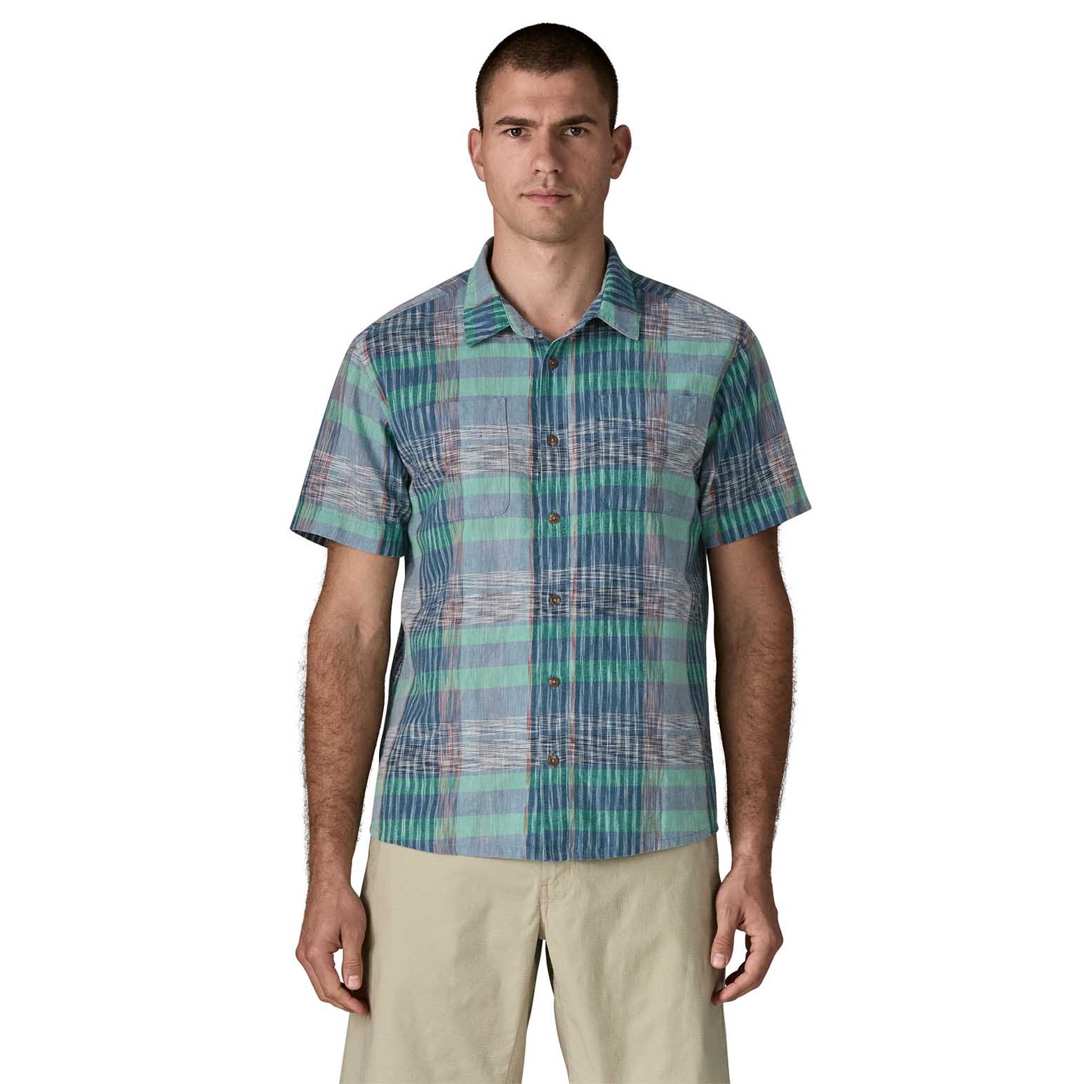 Patagonia Men's Back Step Shirt